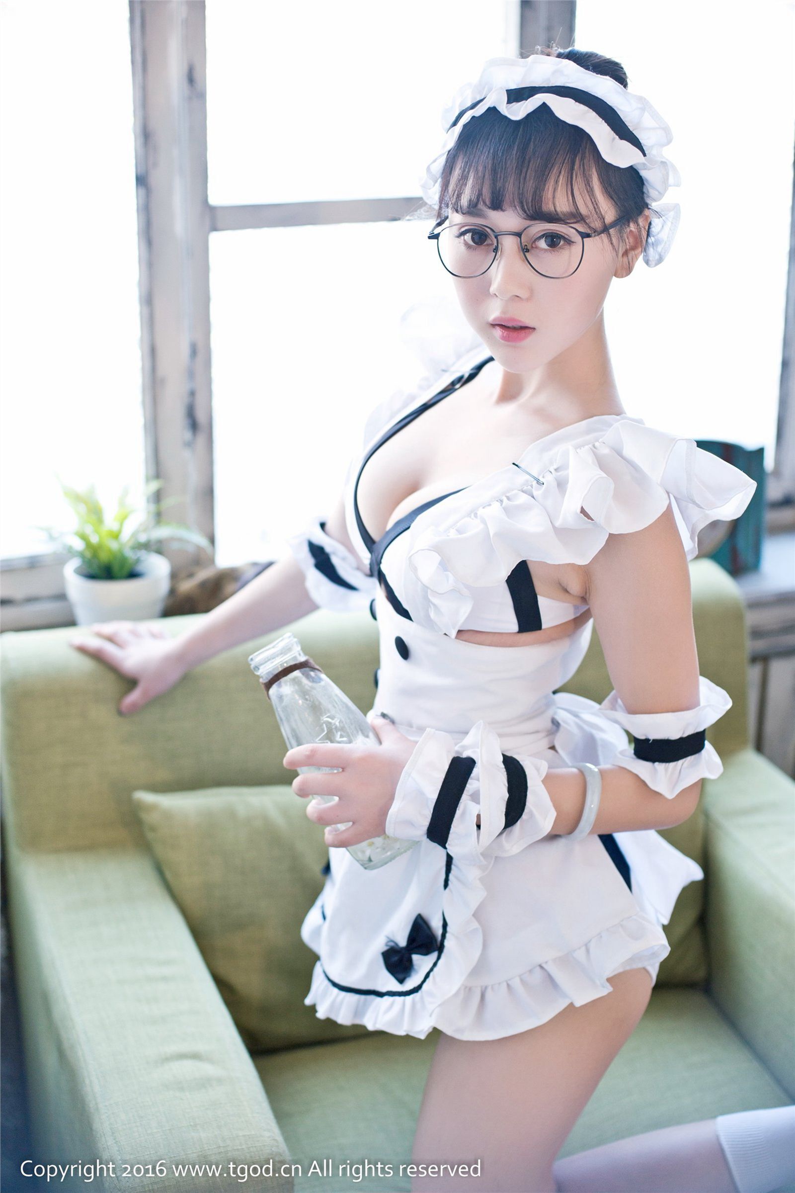 [TGOD推女神]2016.02.16 百变小米 赵小米Kitty